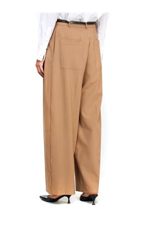 Cool wool trousers SEMI COUTURE | Y4WI20U700